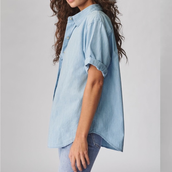 The denim forum “Jane shirt” - Picture 3 of 6